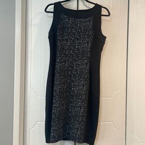 Calvin Klein Black Dress